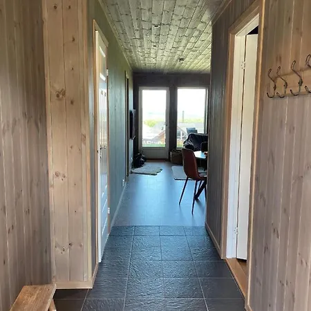 Ferienwohnung Bualie Golsfjellet Exterior foto
