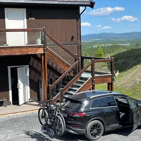 Ferienwohnung Bualie Golsfjellet Exterior foto