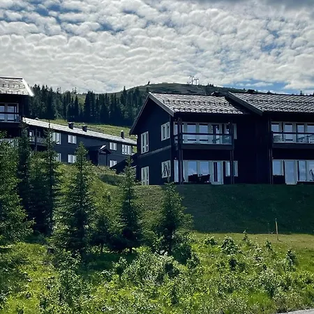 Ferienwohnung Bualie Golsfjellet Exterior foto