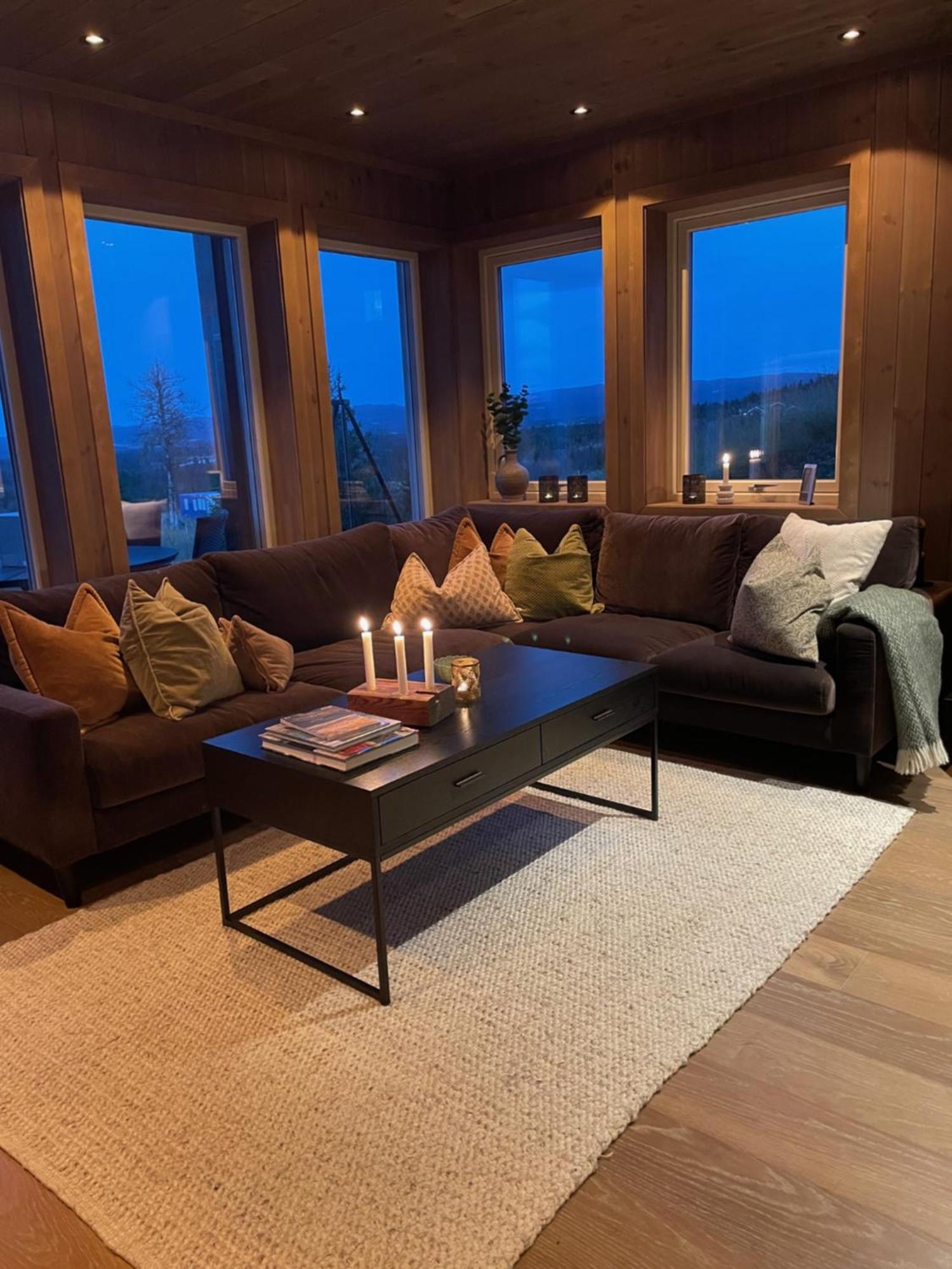 Apartment Bualie Golsfjellet