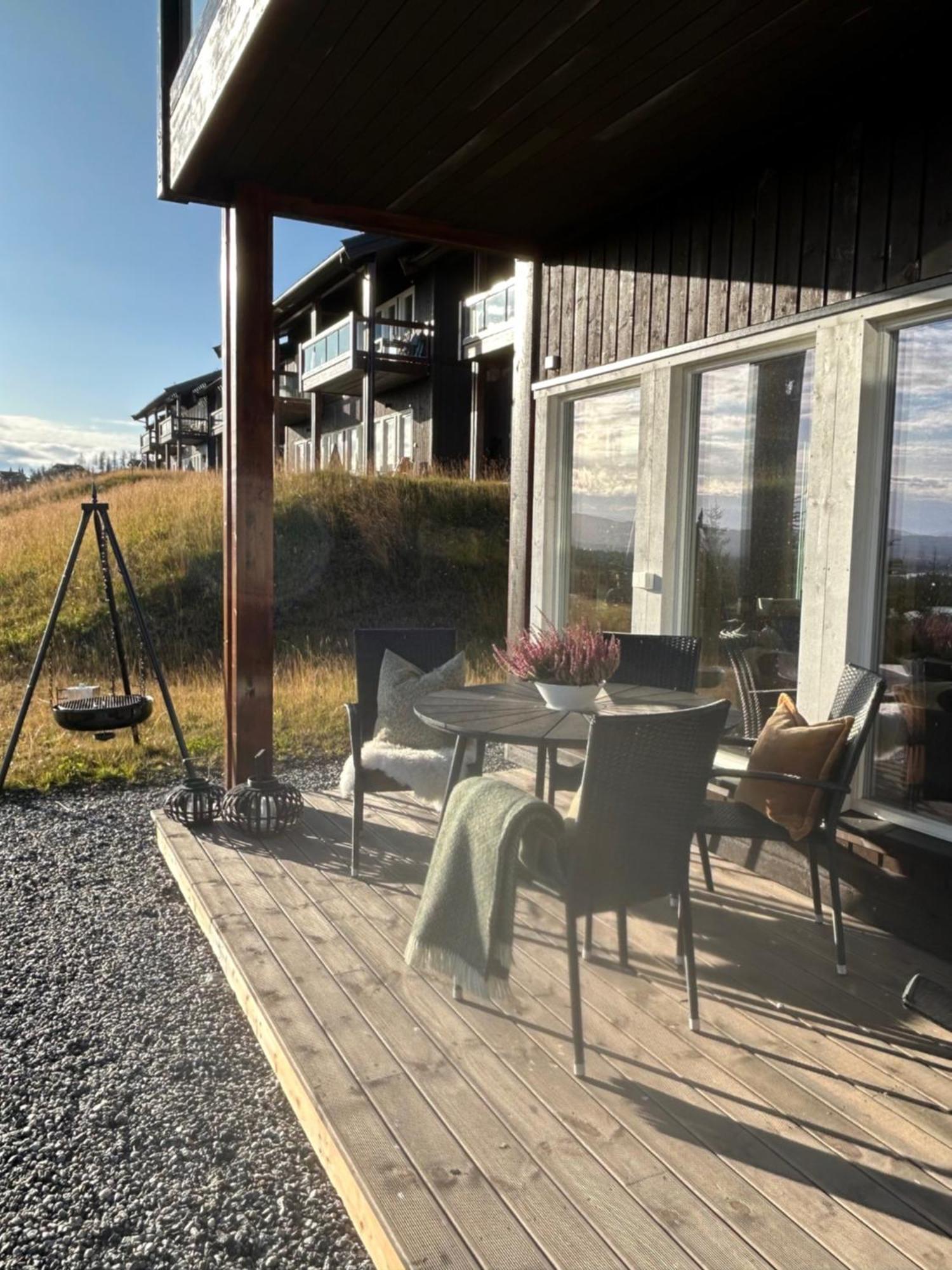 Apartment Bualie Golsfjellet Gol